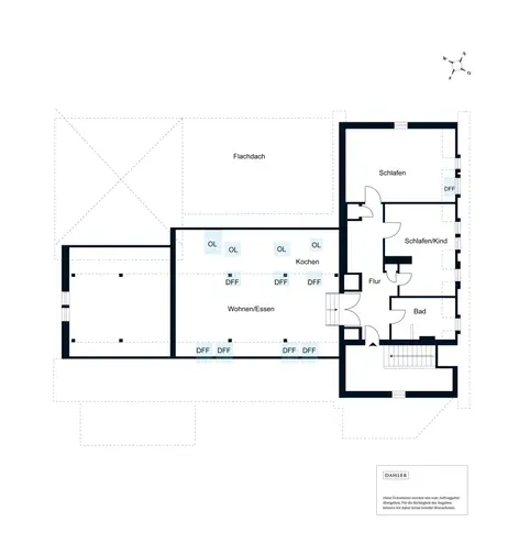 4 Zimmer Wohnung mit 123 m² in Berlin – Bild 9