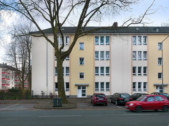 3 Zimmer Wohnung mit 57 m² in Duisburg – Bild 2