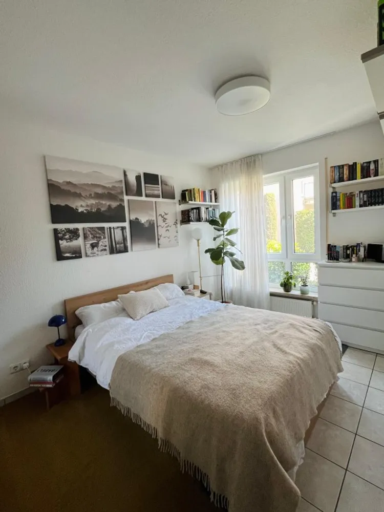 2 Zimmer Wohnung mit 59 m² in Darmstadt – Bild 3