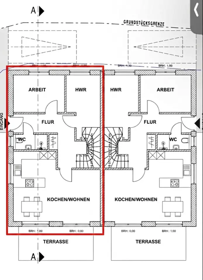 5 Zimmer Wohnung mit 120 m² in Melle – Bild 4