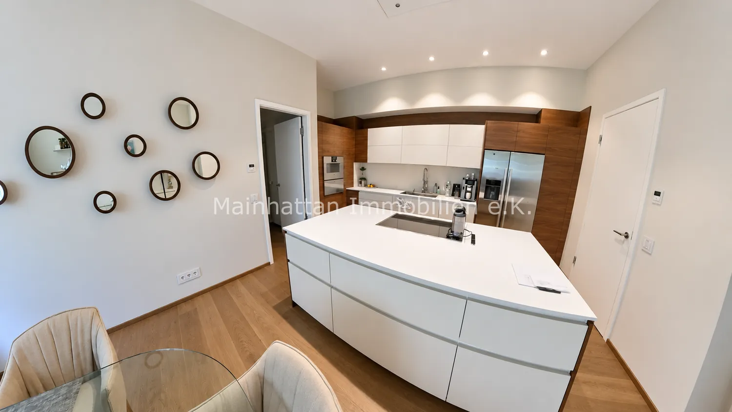 3 room apartment with 100 m² in Frankfurt am Main – Photo 6