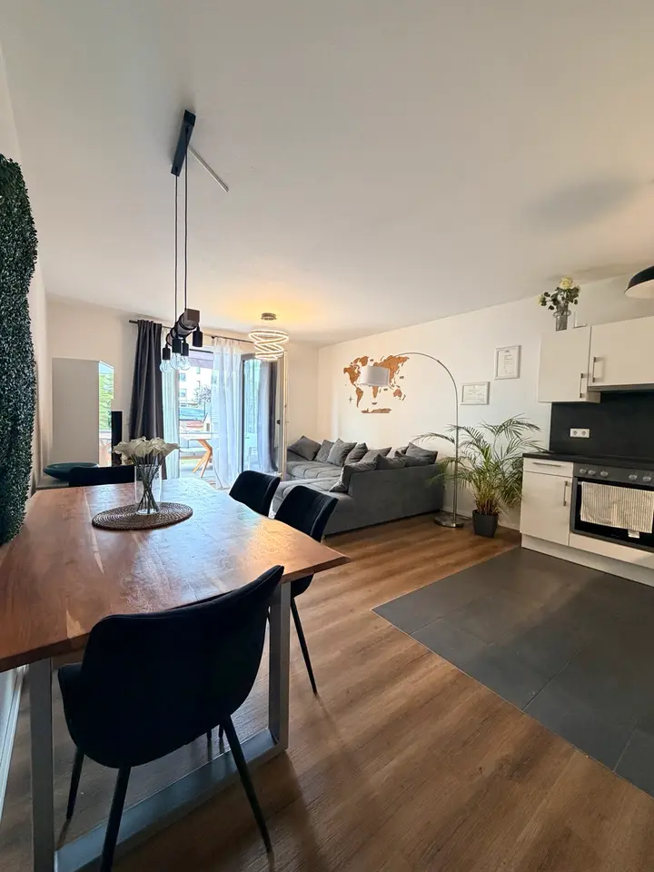 2 Zimmer Wohnung mit 37 m² in Dresden – Bild 7