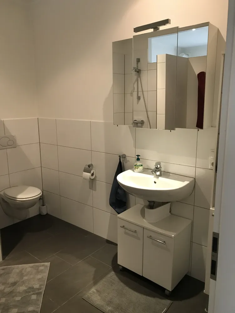 2 Zimmer Wohnung mit 64 m² in Bocholt – Bild 1