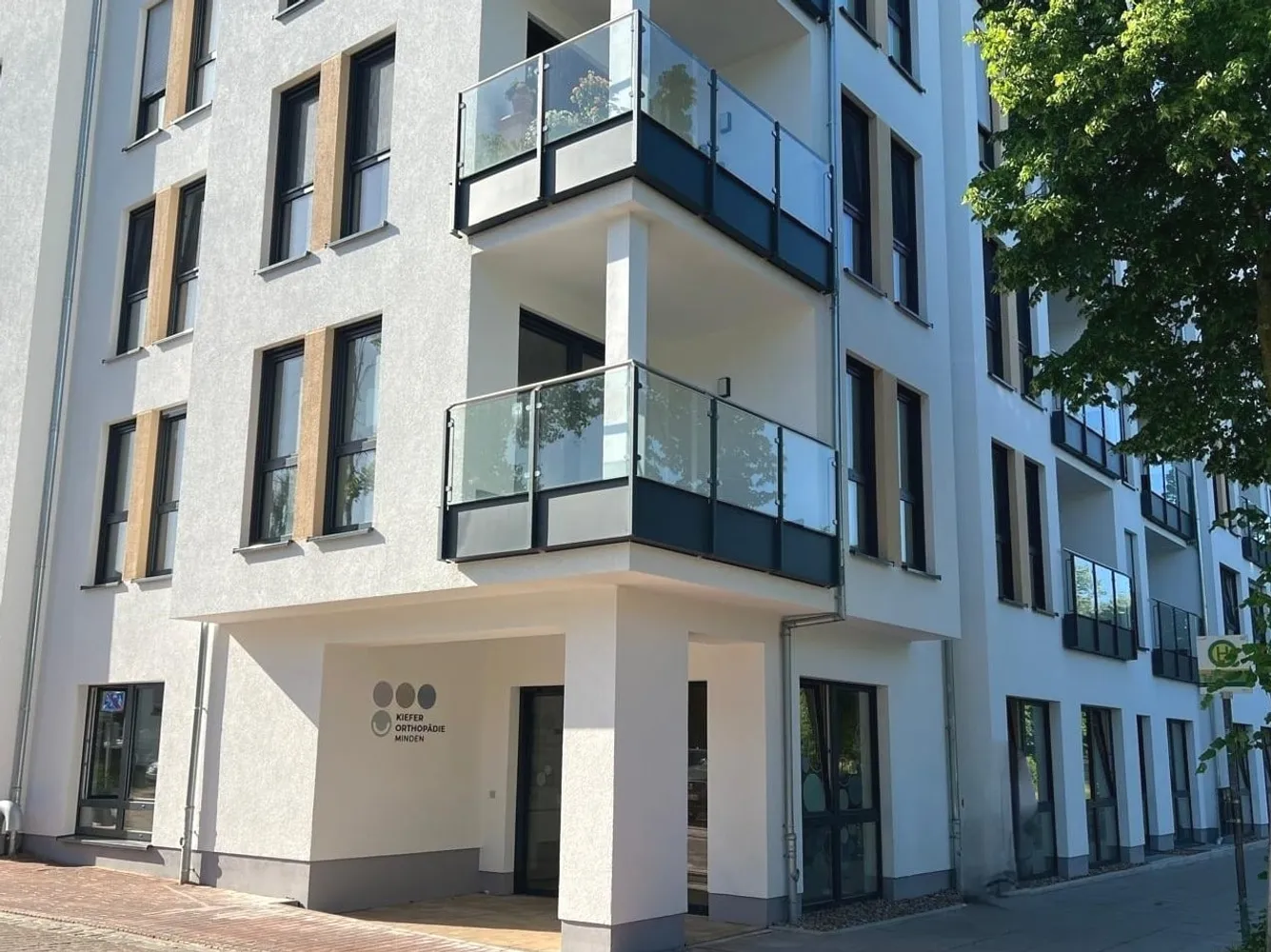 3 Zimmer Wohnung mit 96 m² in Minden – Bild 2