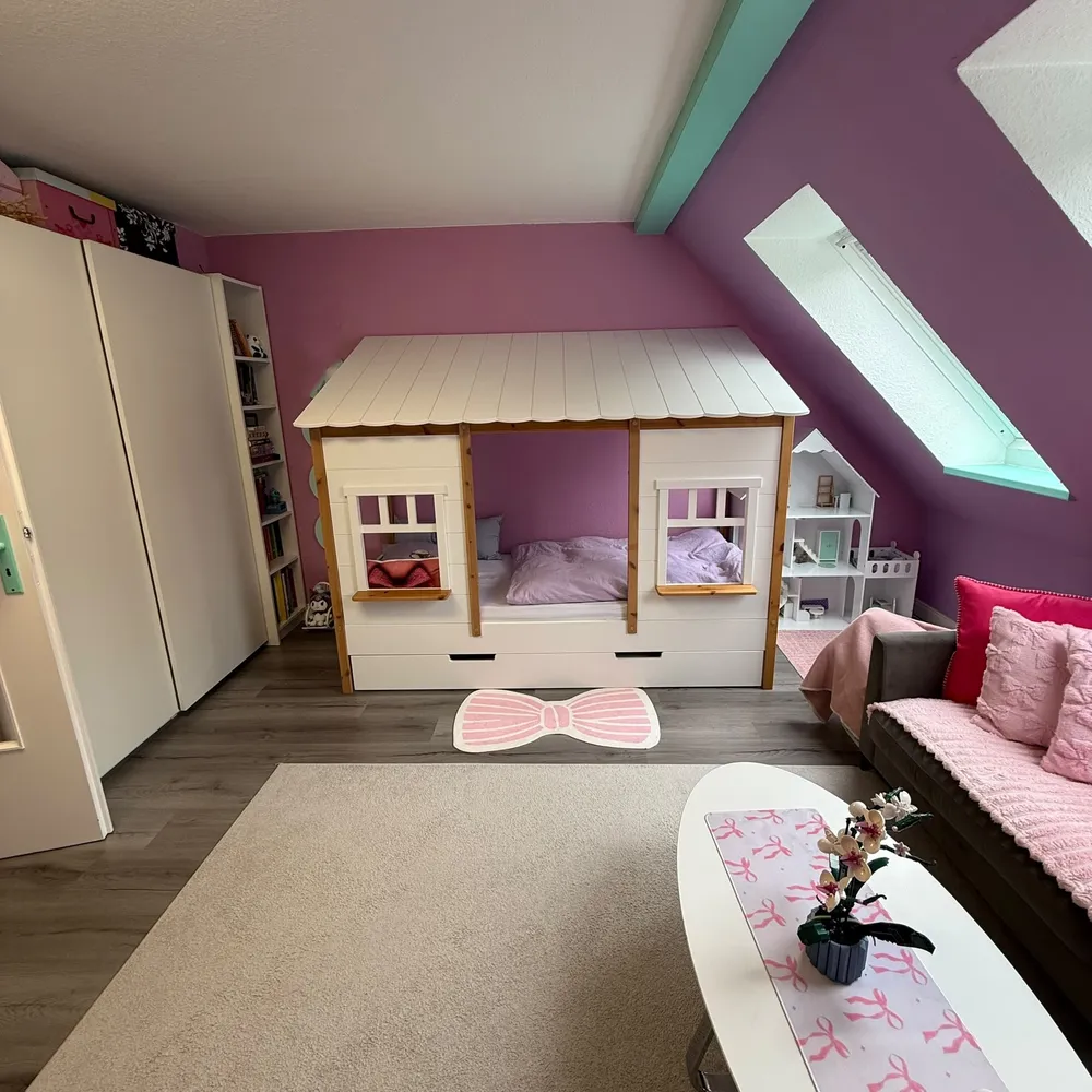 4 Zimmer Wohnung mit 107 m² in Hamburg – Bild 4