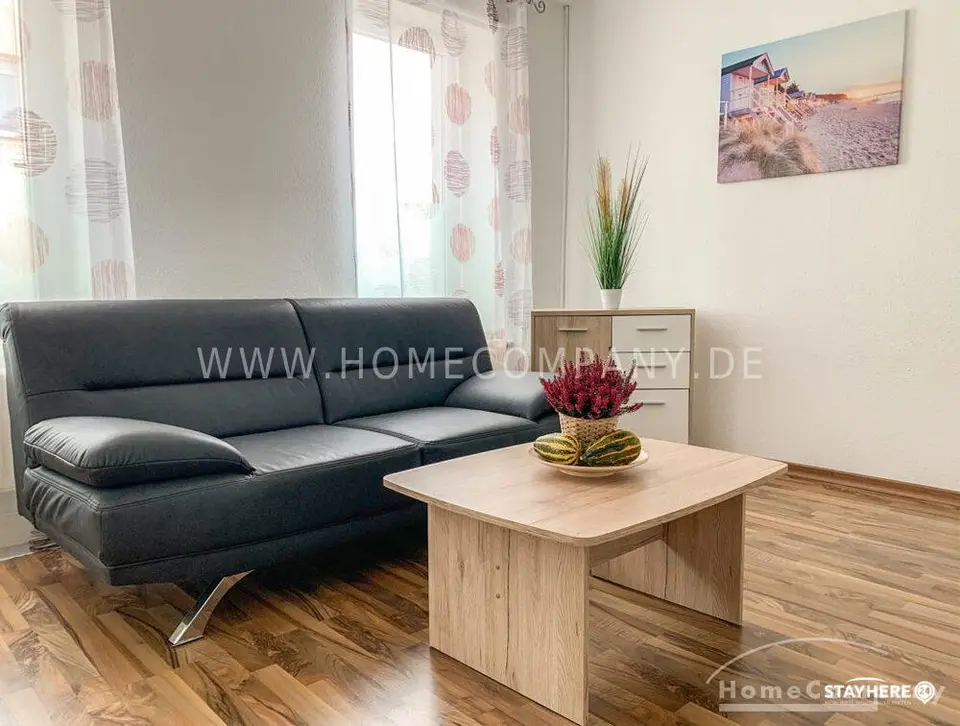 2 Zimmer Wohnung mit 47 m² in Delitzsch – Bild 1