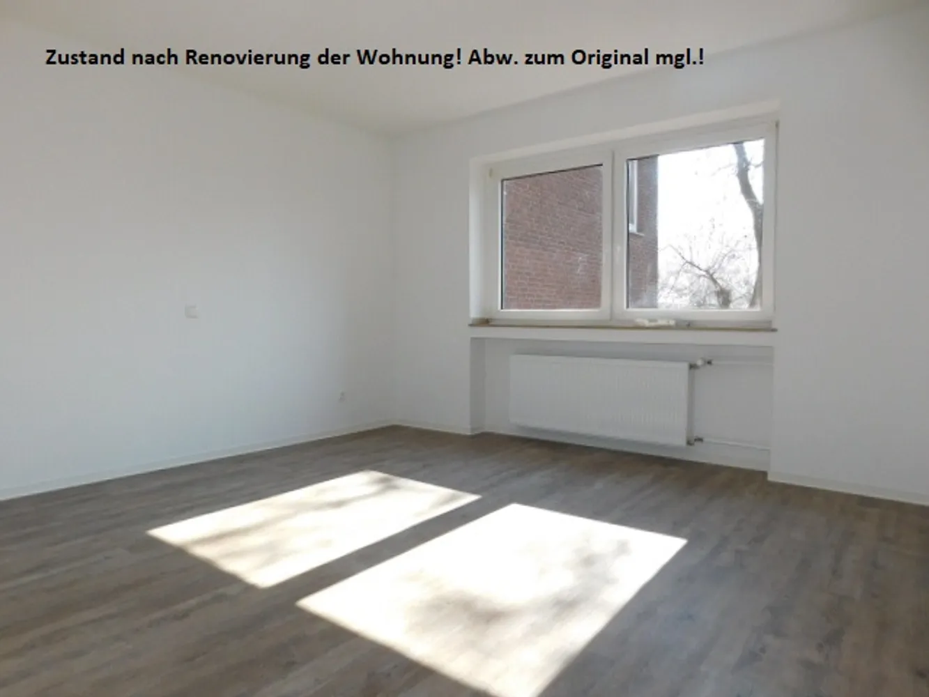 2 Zimmer Wohnung mit 47 m² in Krefeld – Bild 2