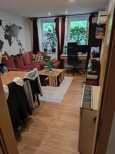 2 Zimmer Wohnung mit 41 m² in Stuttgart – Bild 1