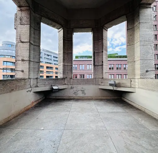 2 Zimmer Wohnung mit 124 m² in Berlin – Bild 11
