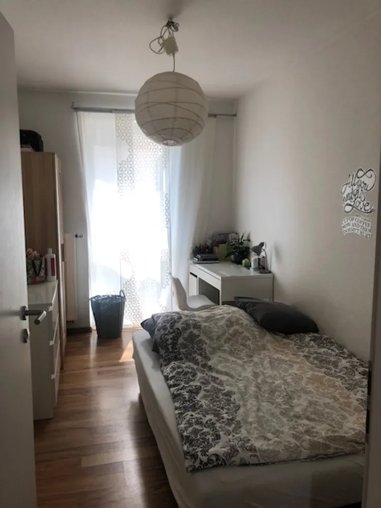 3 Zimmer Wohnung mit 53 m² in Mannheim – Bild 9