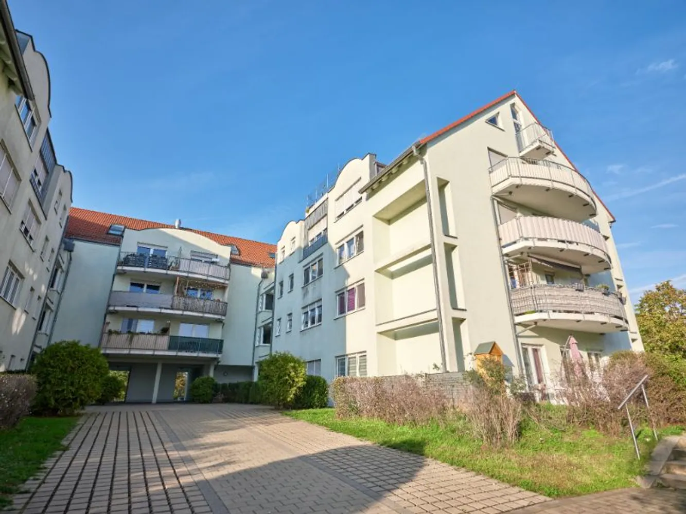 3 Zimmer Wohnung mit 109 m² in Leipzig – Bild 1