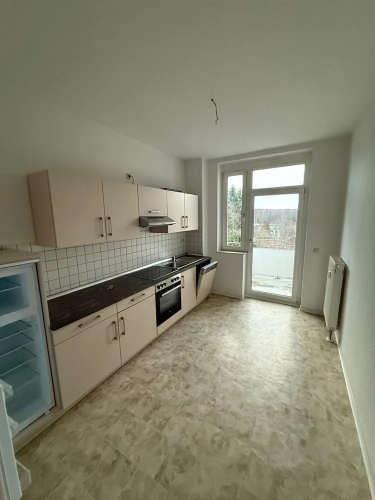 2 room apartment with 60 m² in Chemnitz – Photo 1