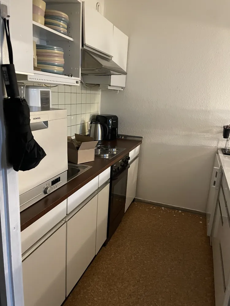 3 Zimmer Wohnung mit 55 m² in Köln – Bild 2