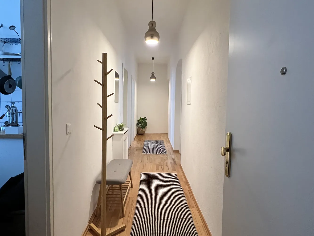 3 room apartment with 90 m² in Berlin – Photo 10