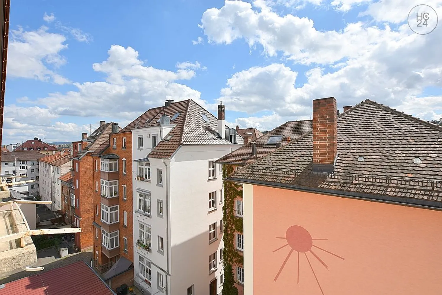 2 Zimmer Wohnung mit 53 m² in Stuttgart – Bild 7