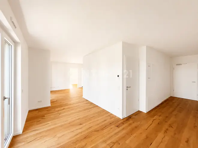 2 Zimmer Wohnung mit 62 m² in Frankfurt am Main – Bild 2