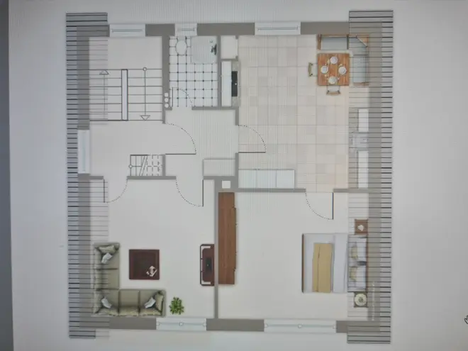 2 Zimmer Wohnung mit 60 m² in Solingen – Bild 10
