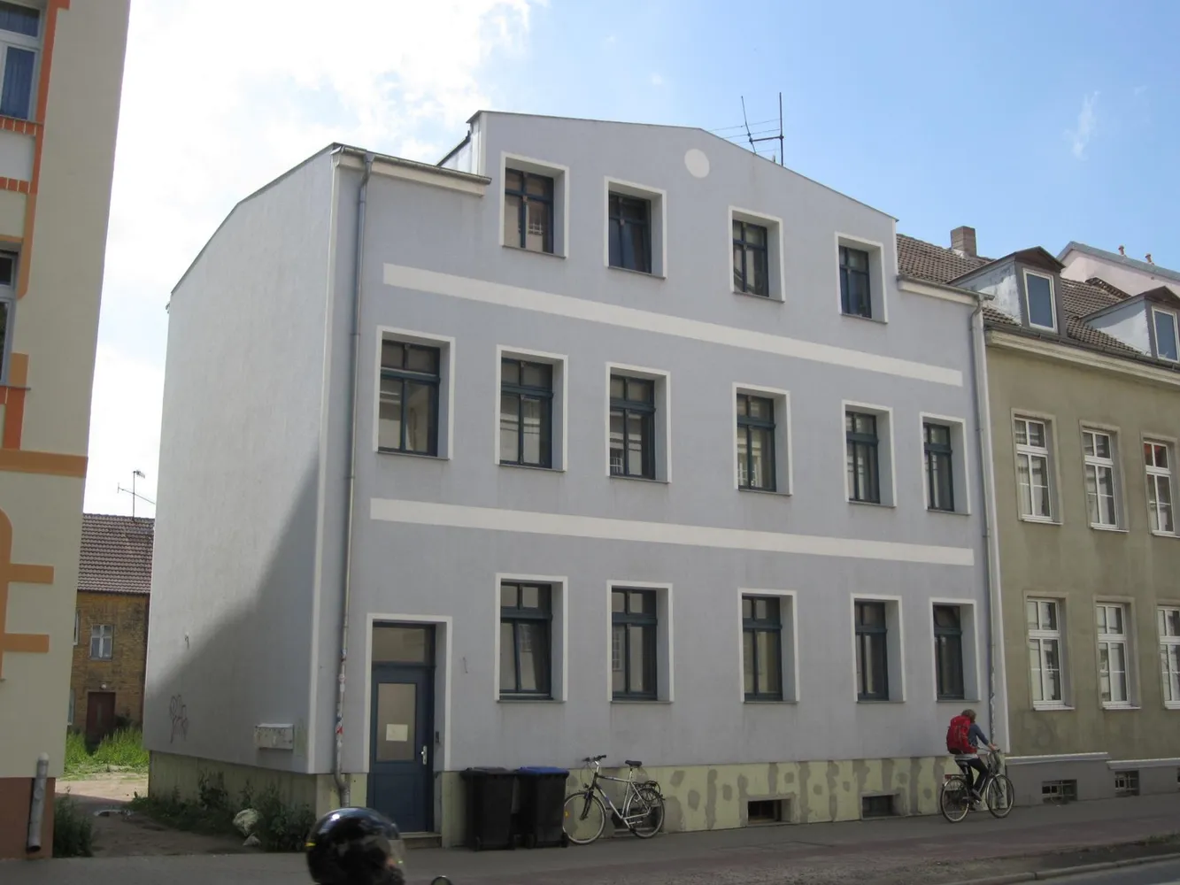 2 Zimmer Wohnung mit 50 m² in Greifswald – Bild 1