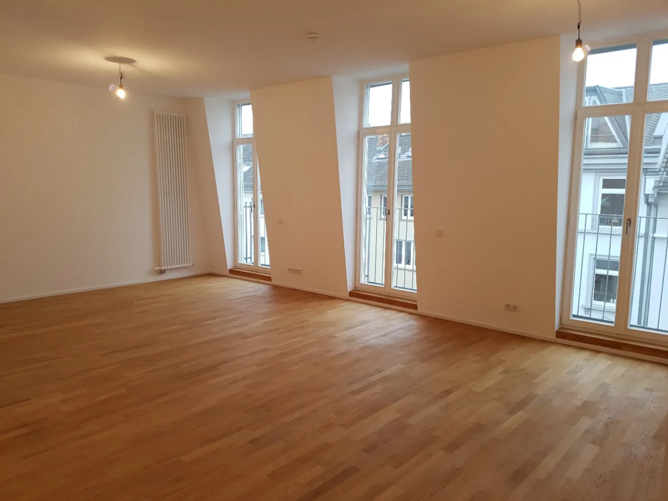 5 Zimmer Wohnung mit 156 m² in Frankfurt am Main – Bild 3