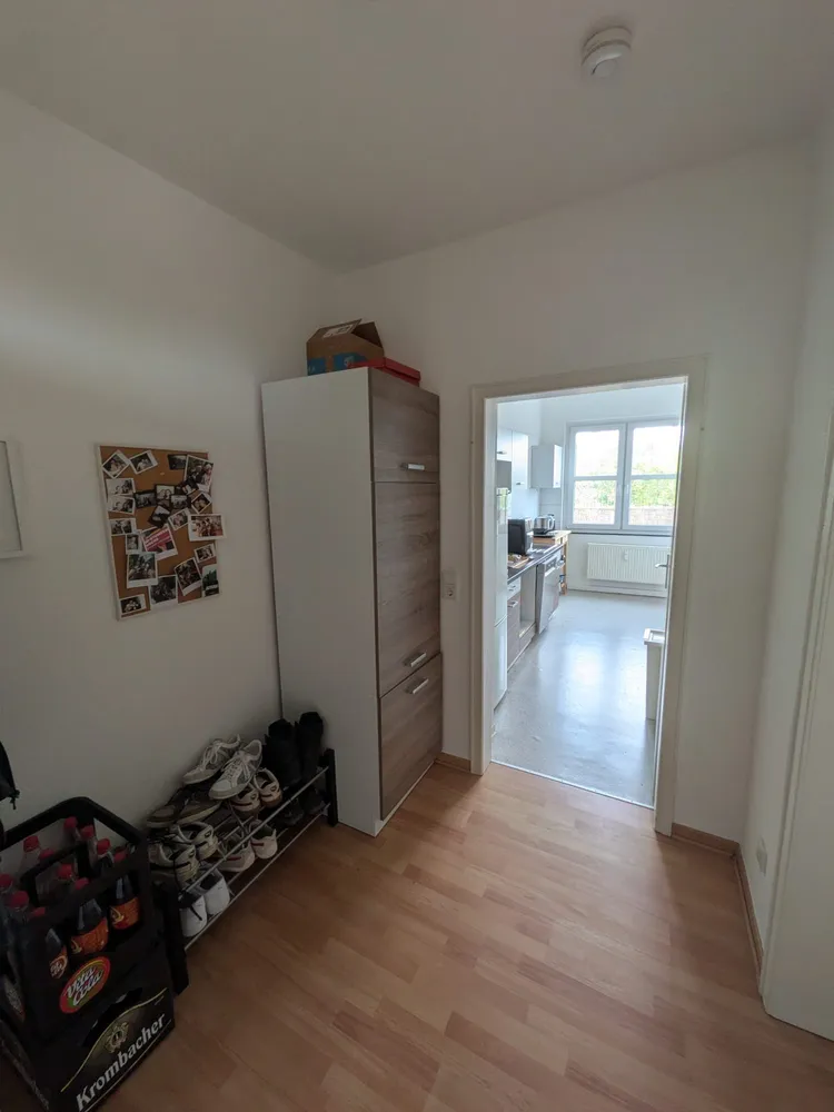 2 Zimmer Wohnung mit 57 m² in Dortmund – Bild 1