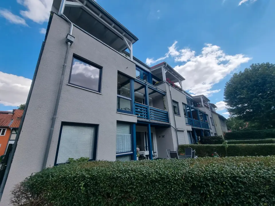 2 Zimmer Wohnung mit 70 m² in Halberstadt – Bild 4