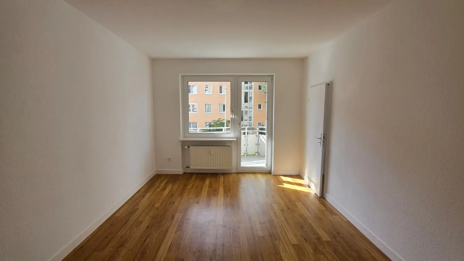 1 Zimmer Wohnung mit 28 m² in Frankfurt am Main – Bild 1