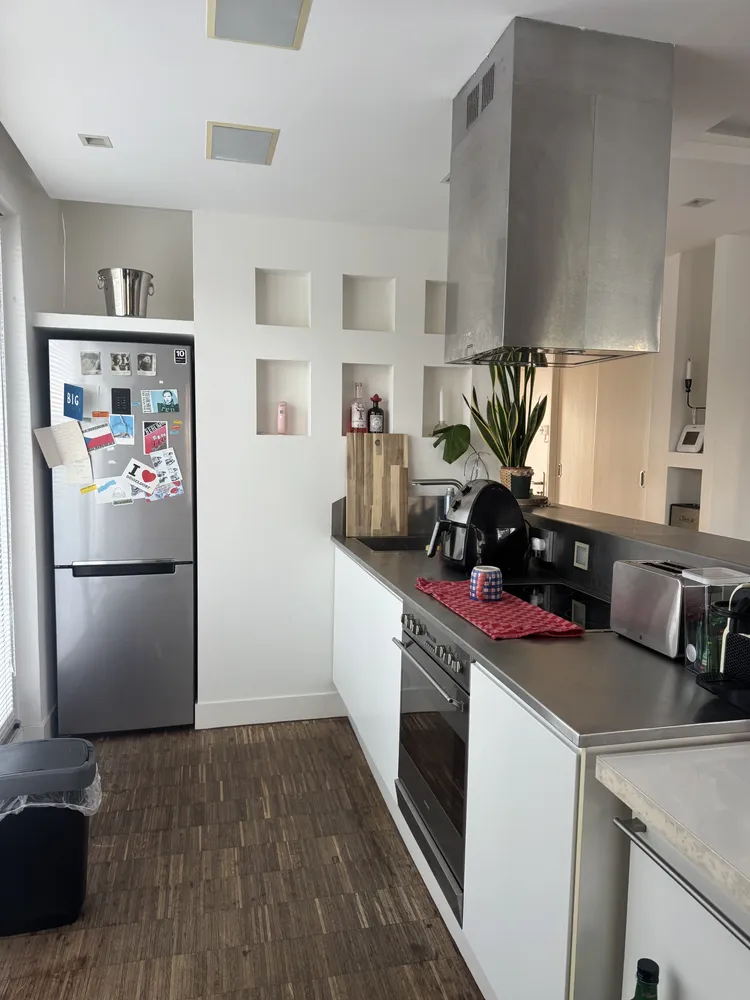 2 room apartment with 61 m² in Düsseldorf – Photo 12
