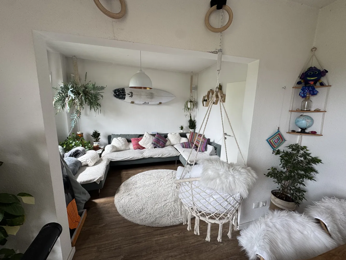 3 Zimmer Wohnung mit 65 m² in Köln – Bild 2