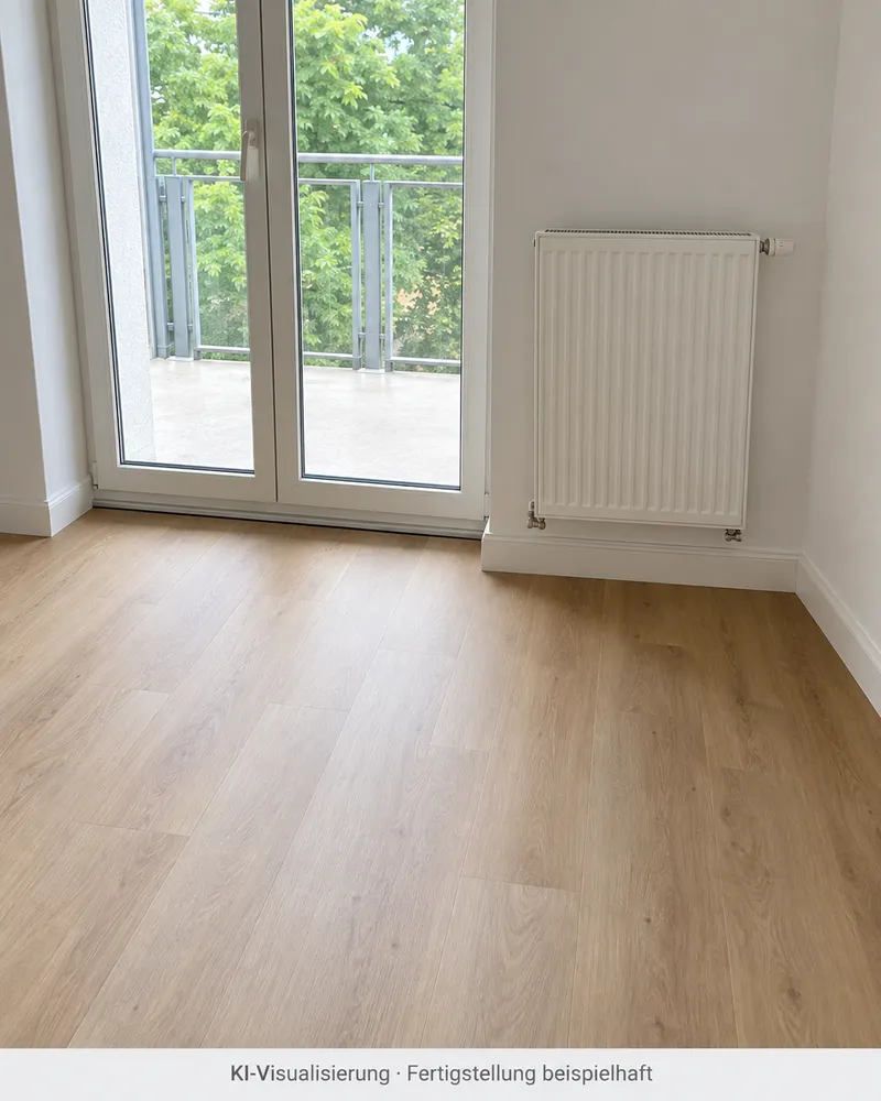3 Zimmer Wohnung mit 85 m² in Düsseldorf – Bild 4