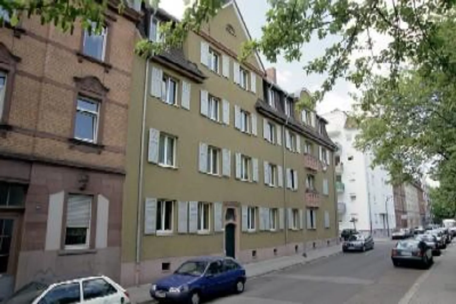 2 room apartment with 49 m² in Ludwigshafen am Rhein – Photo 1