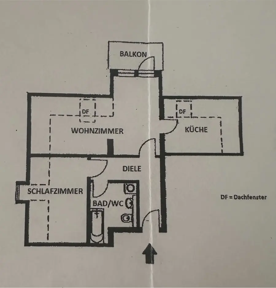 2 Zimmer Wohnung mit 60 m² in Saalfeld/Saale – Bild 9