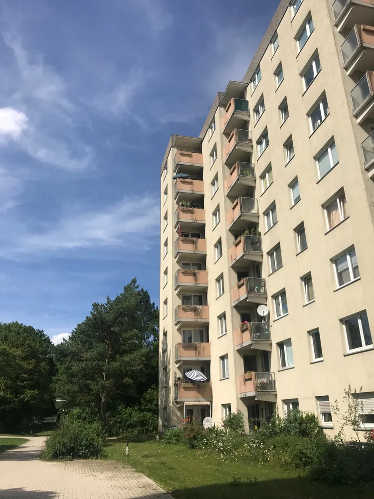 2 room apartment with 53 m² in Munich – Photo 1