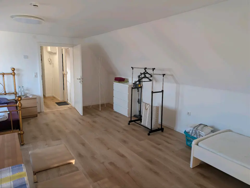 Shared room with 74 m² in Erlangen – Photo 2