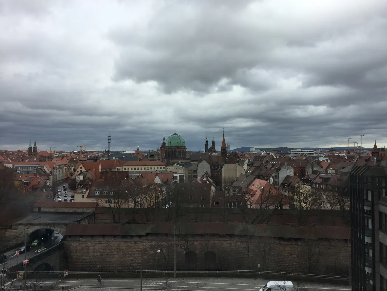 2 Zimmer Wohnung mit 43 m² in Nürnberg – Bild 1