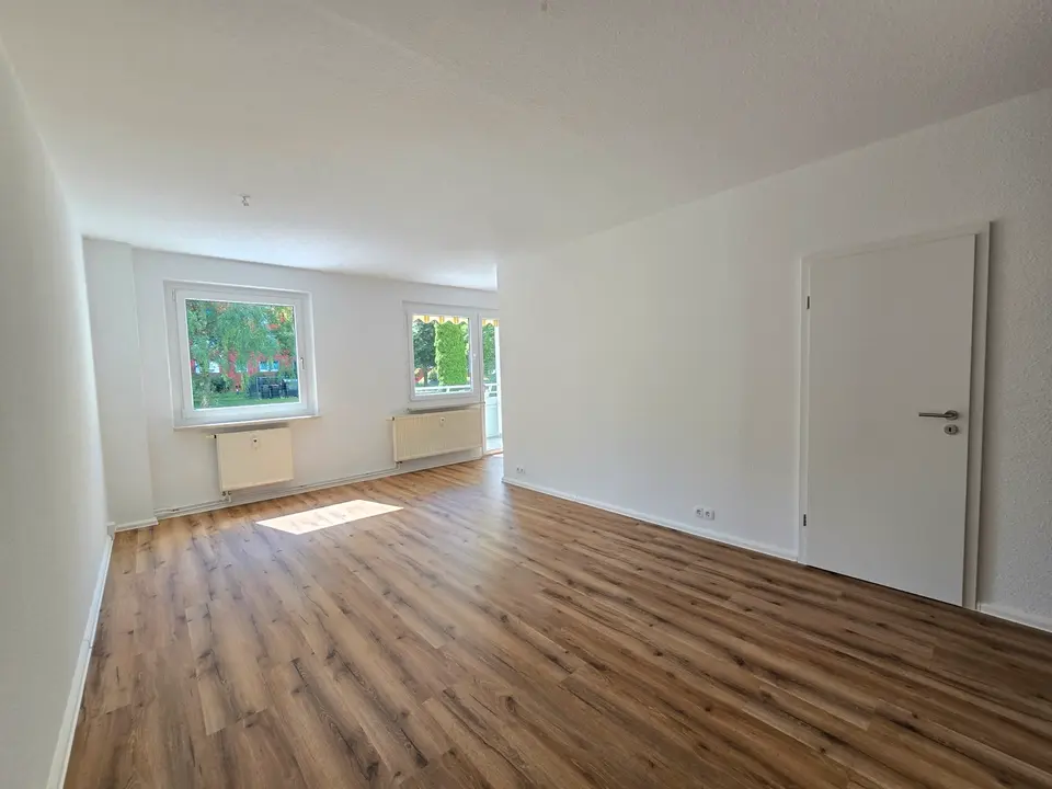 3 room apartment with 69 m² in Chemnitz – Photo 2