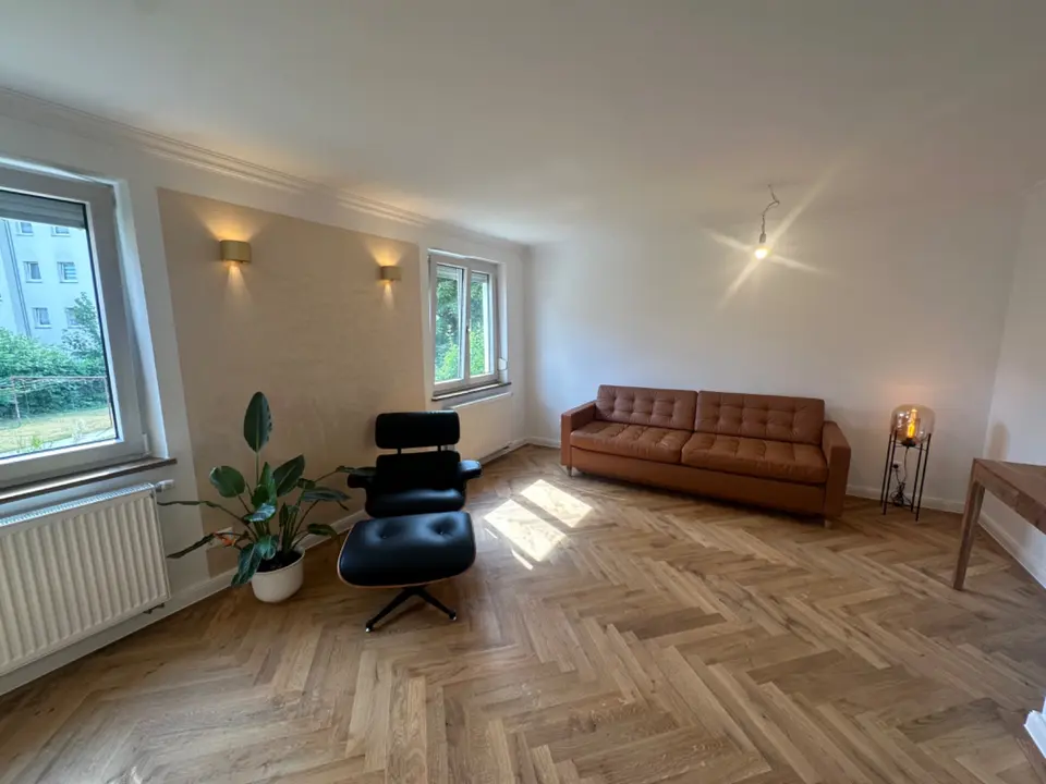 2 Zimmer Wohnung mit 51 m² in Heilbronn – Bild 1