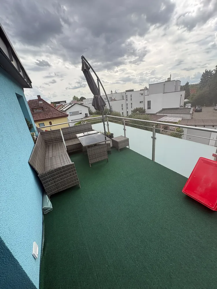 6 room apartment with 150 m² in Herrenberg – Photo 8