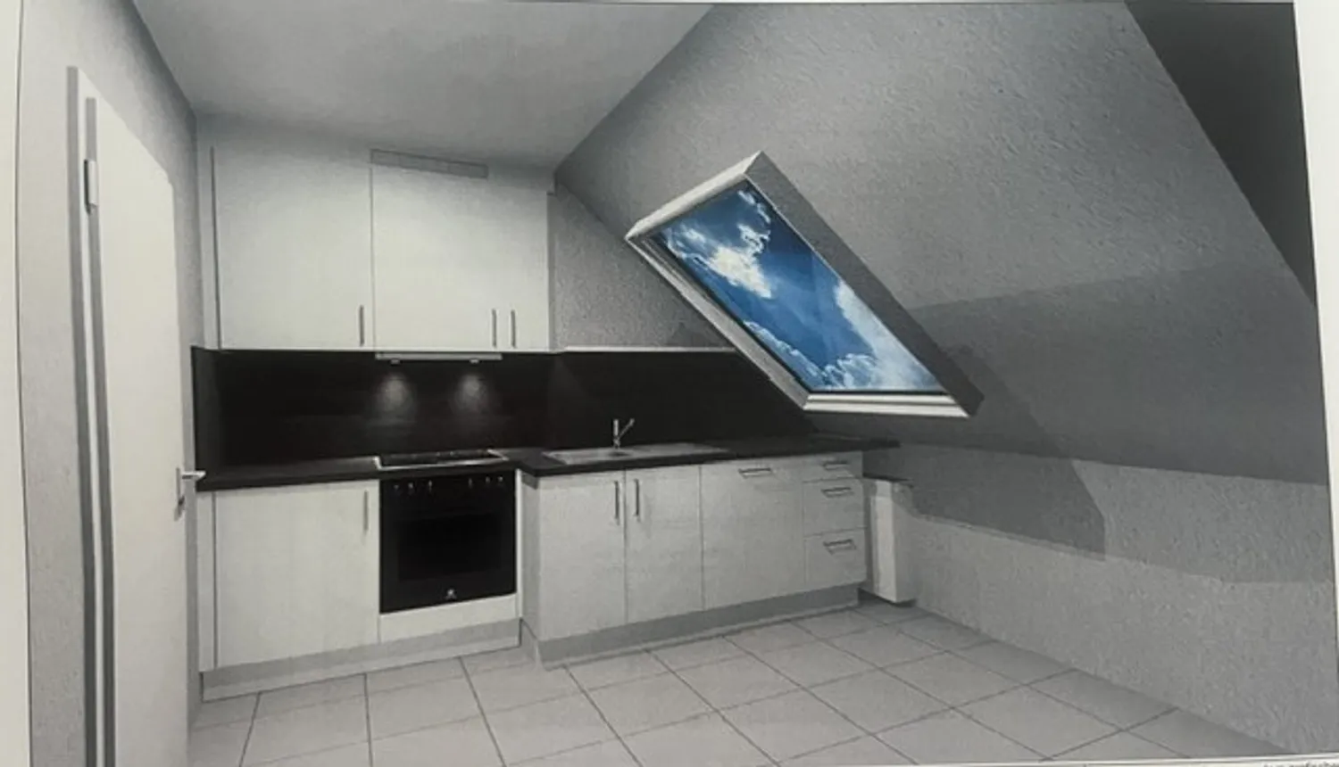 3 Zimmer Wohnung mit 52 m² in Mönchengladbach – Bild 3