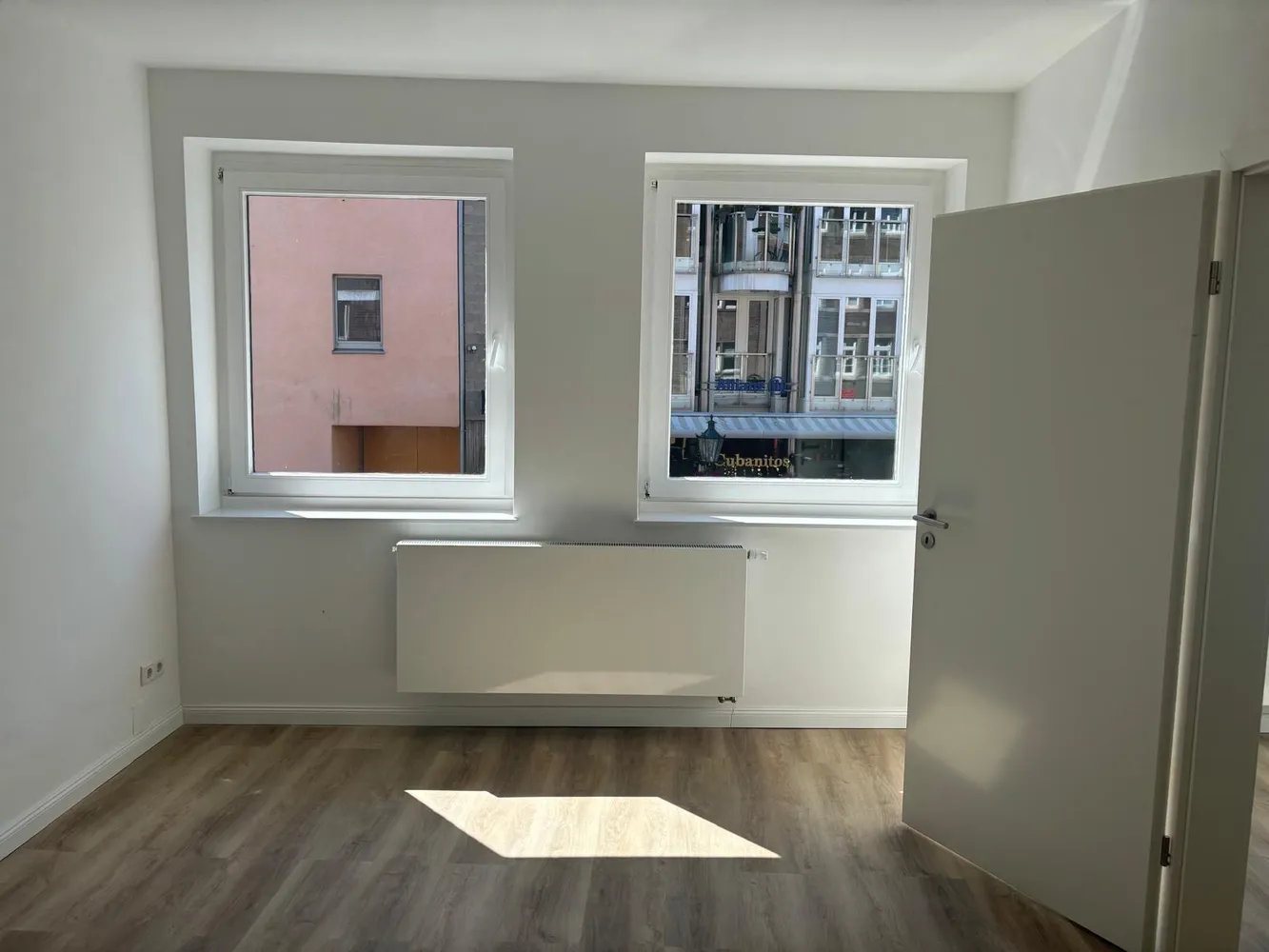 1 Zimmer Wohnung mit 32 m² in Düsseldorf – Bild 1