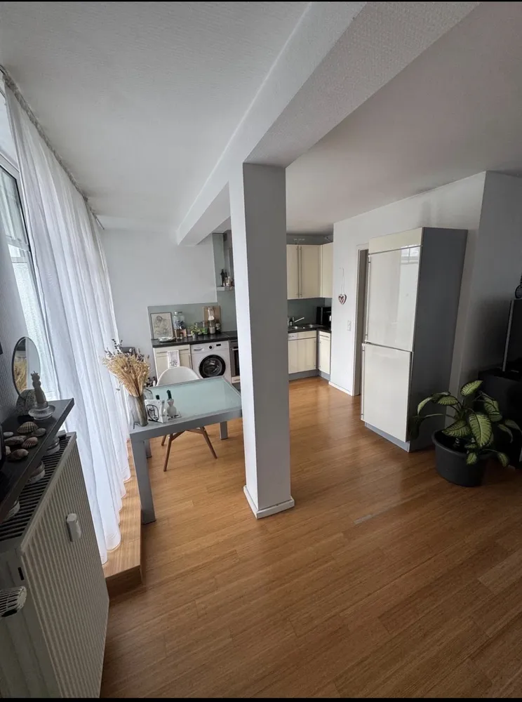 3 room apartment with 55 m² in Frankfurt am Main – Photo 4