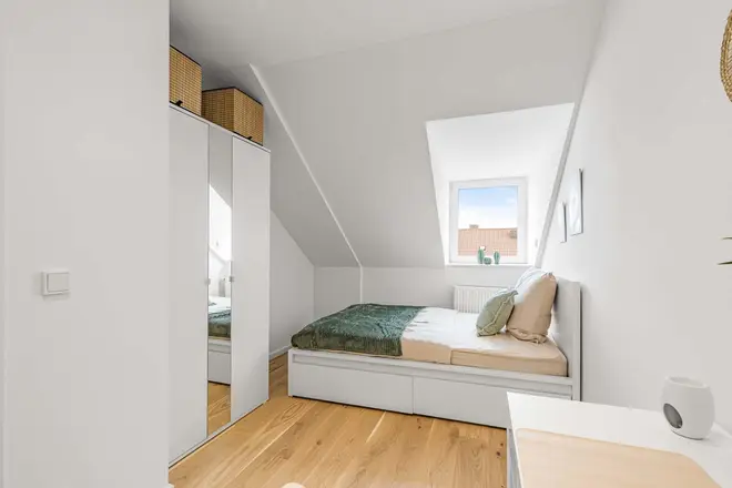 WG-Zimmer in München – Bild 1