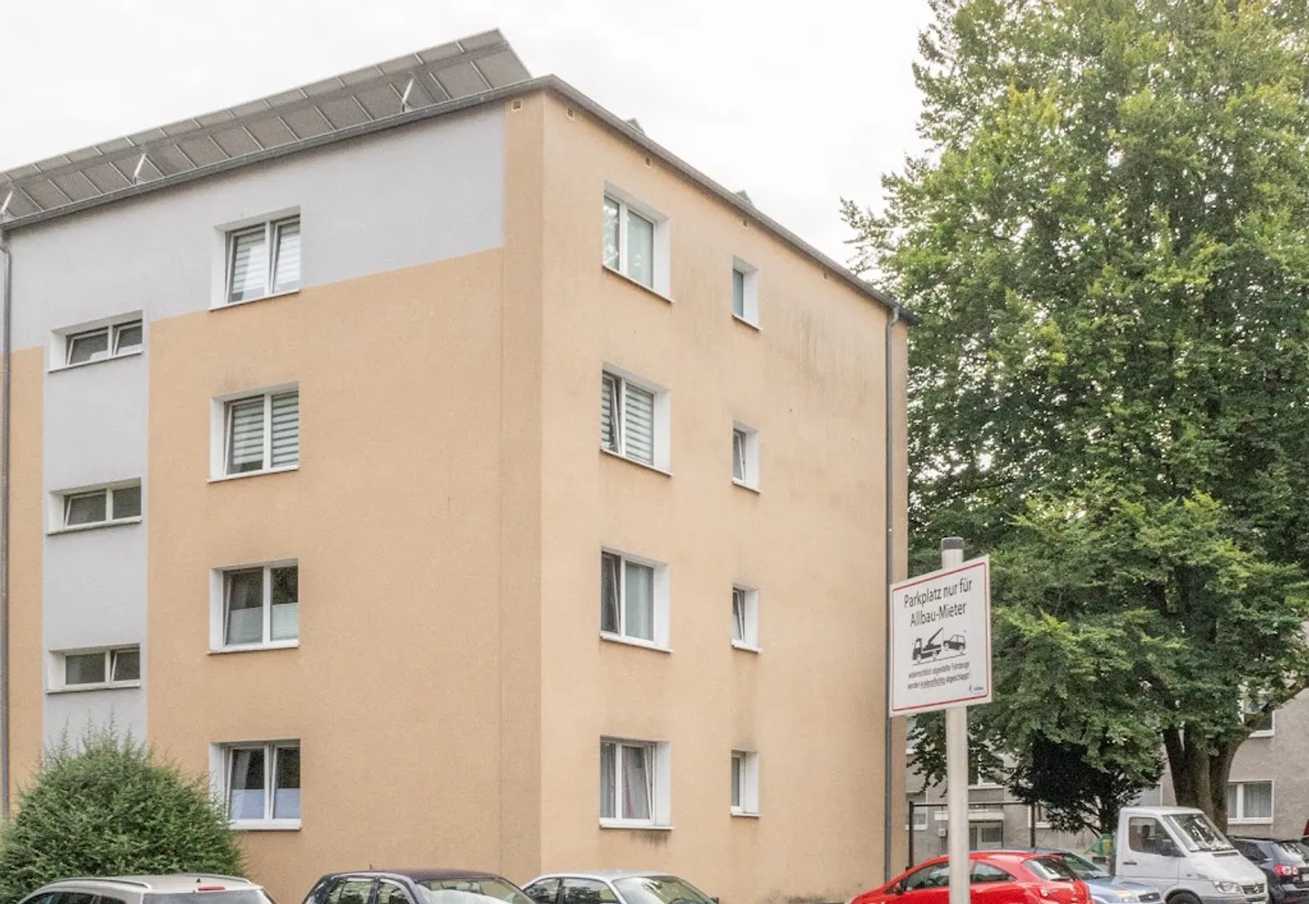 3 Zimmer Wohnung mit 67 m² in Essen – Bild 3