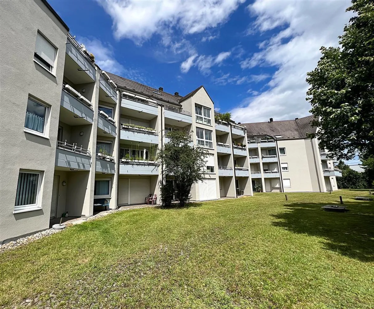 2 Zimmer Wohnung mit 55 m² in Nürnberg – Bild 1