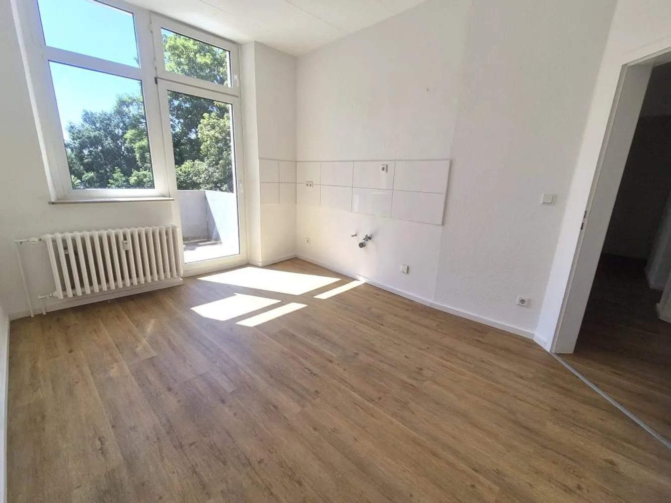 2 Zimmer Wohnung mit 50 m² in Duisburg – Bild 4