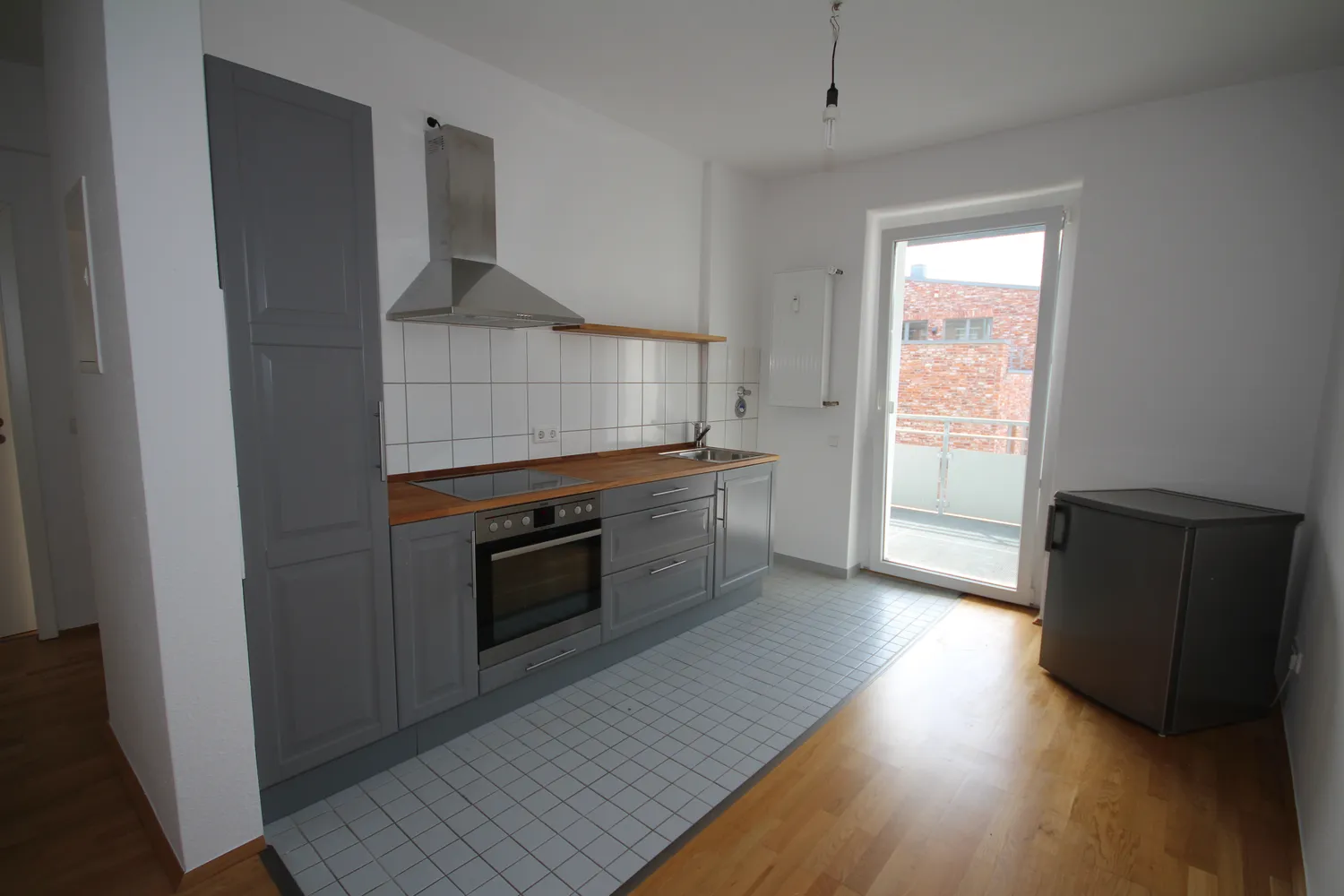 2 room apartment with 38 m² in Düsseldorf – Photo 2