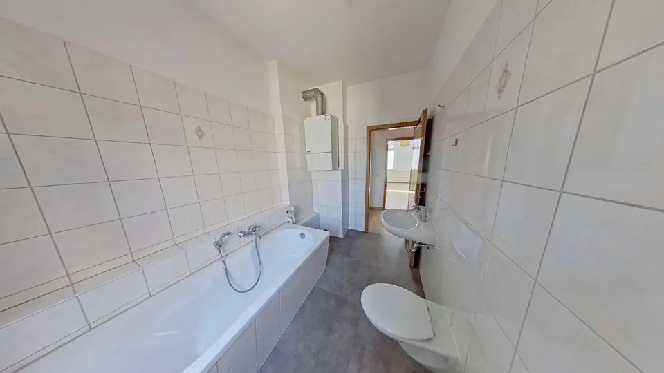 2 Zimmer Wohnung mit 65 m² in Köthen – Bild 7