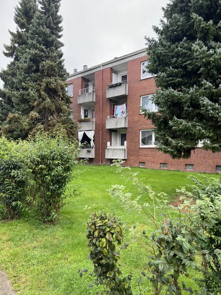 2 Zimmer Wohnung mit 60 m² in Hamburg – Bild 2