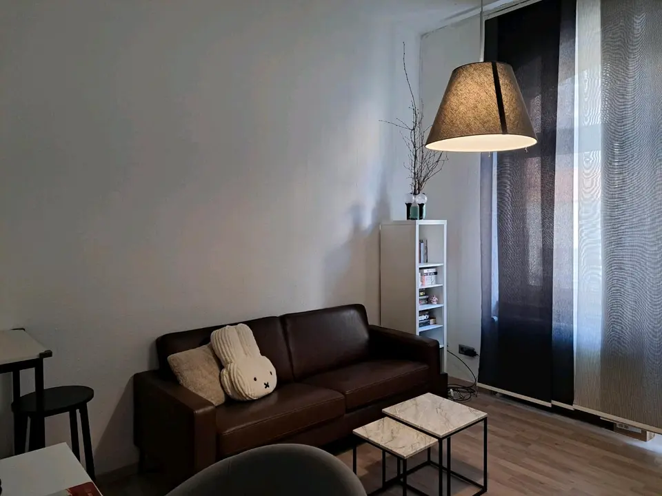 2 Zimmer Wohnung mit 37 m² in Wiesbaden – Bild 1