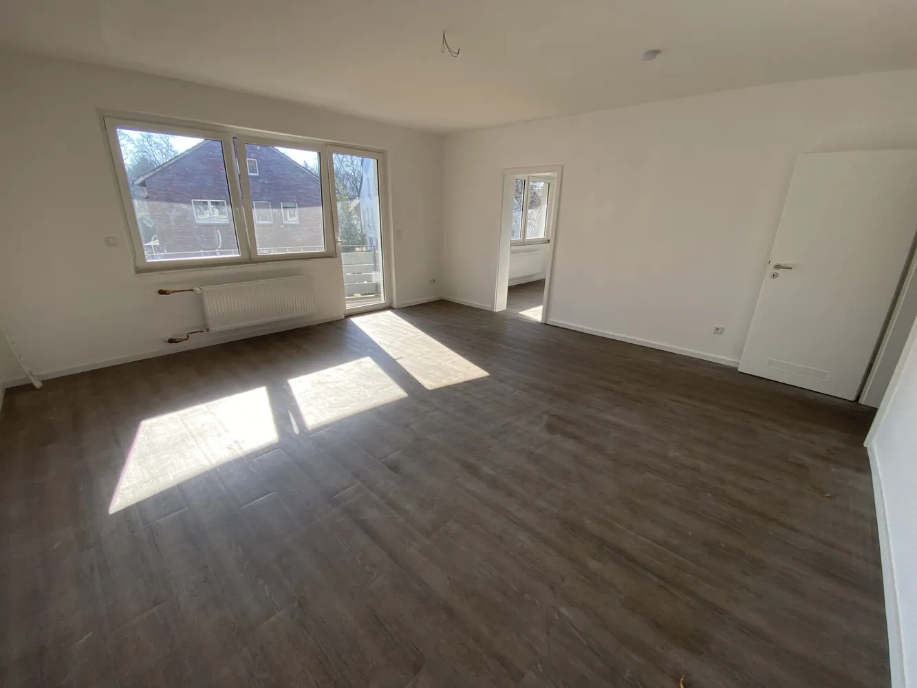 3 Zimmer Wohnung mit 60 m² in Herten – Bild 1