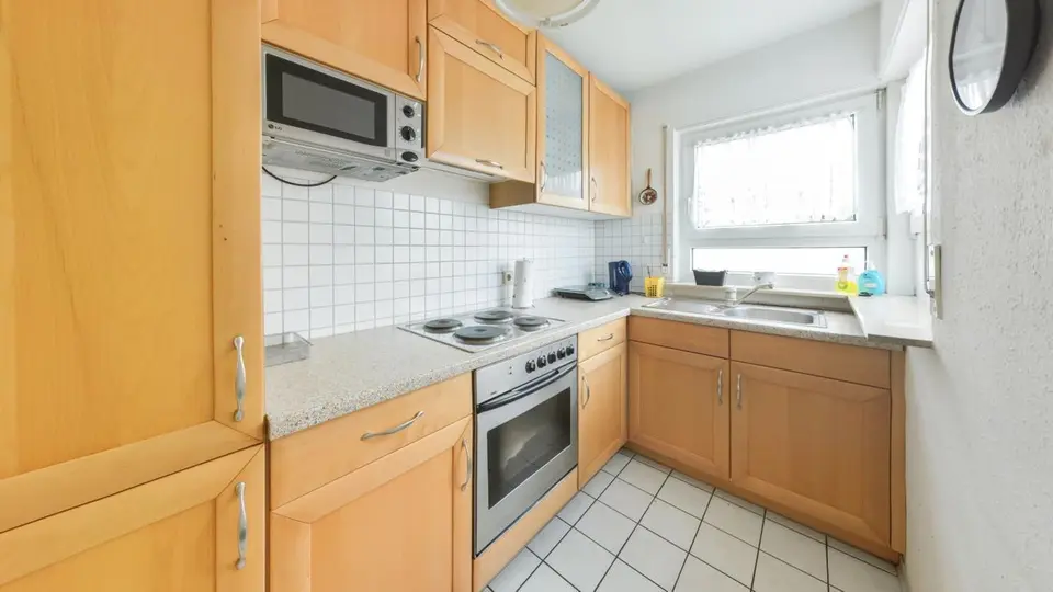 2 Zimmer Wohnung mit 53 m² in Schwäbisch Hall – Bild 1